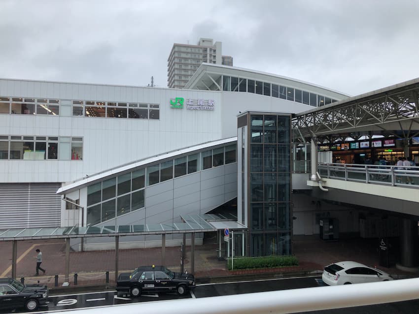 上尾駅