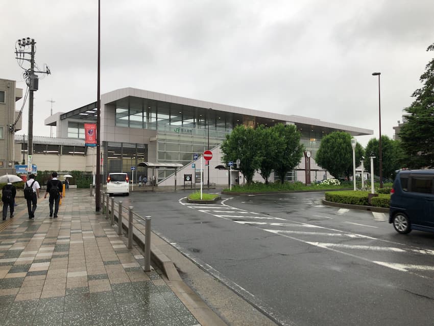 西大宮駅