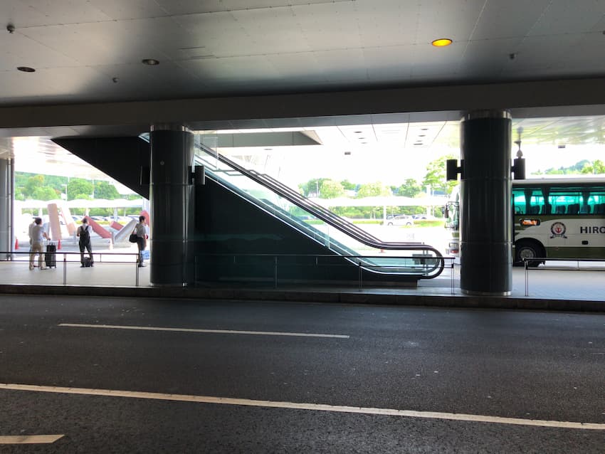 広島空港