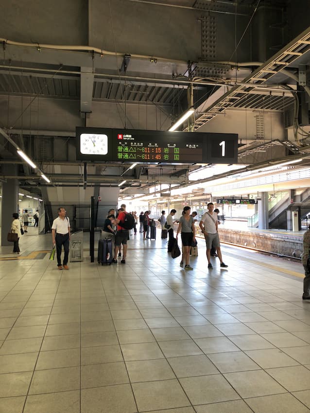 広島駅