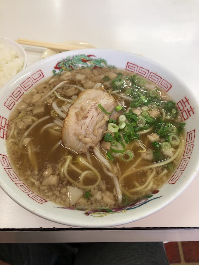 中華そば