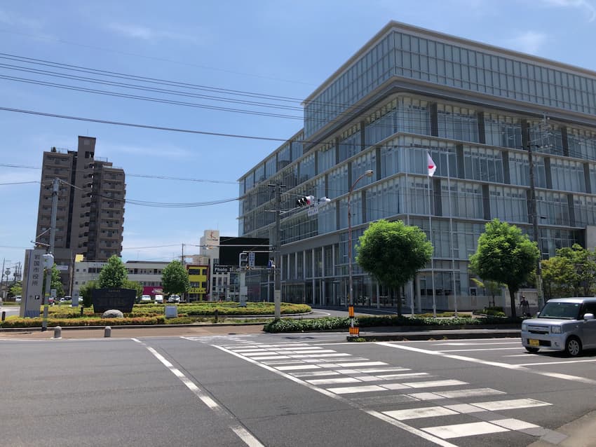 街並み