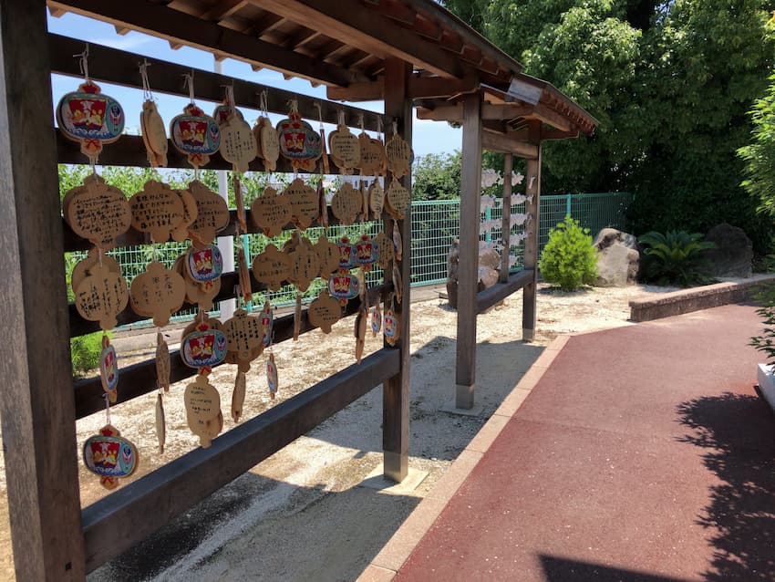 白蛇神社