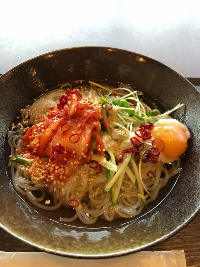 岩国冷麺