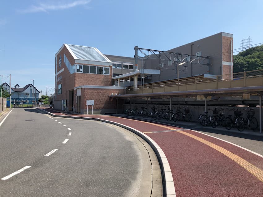 和木駅