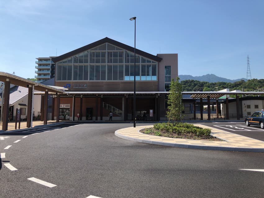 廿日市駅