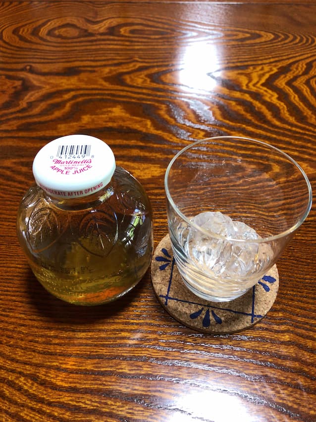 りんごジュース