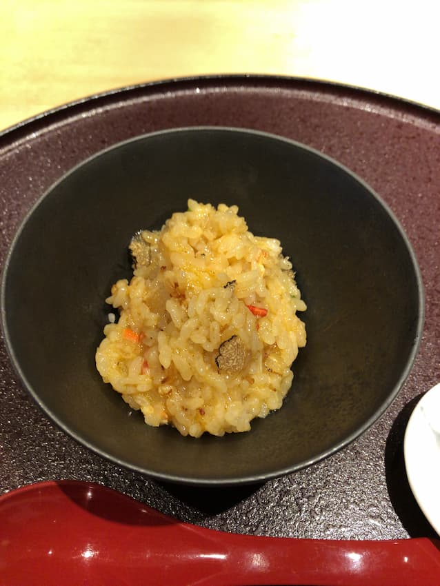卵かけご飯