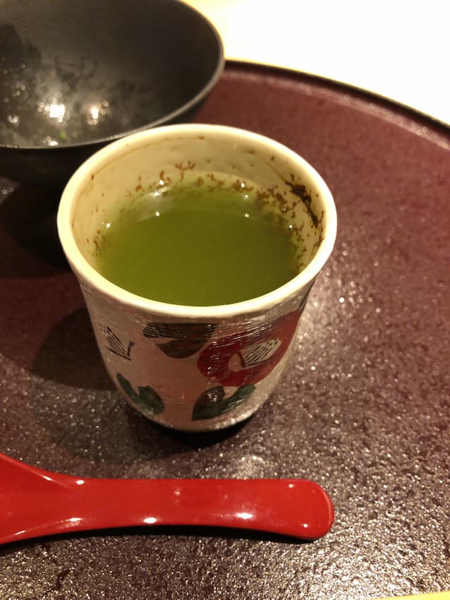 お茶