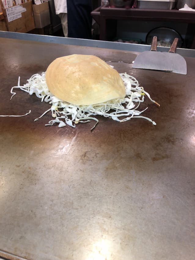 広島焼き