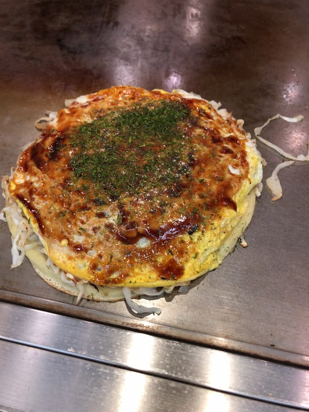 広島焼き
