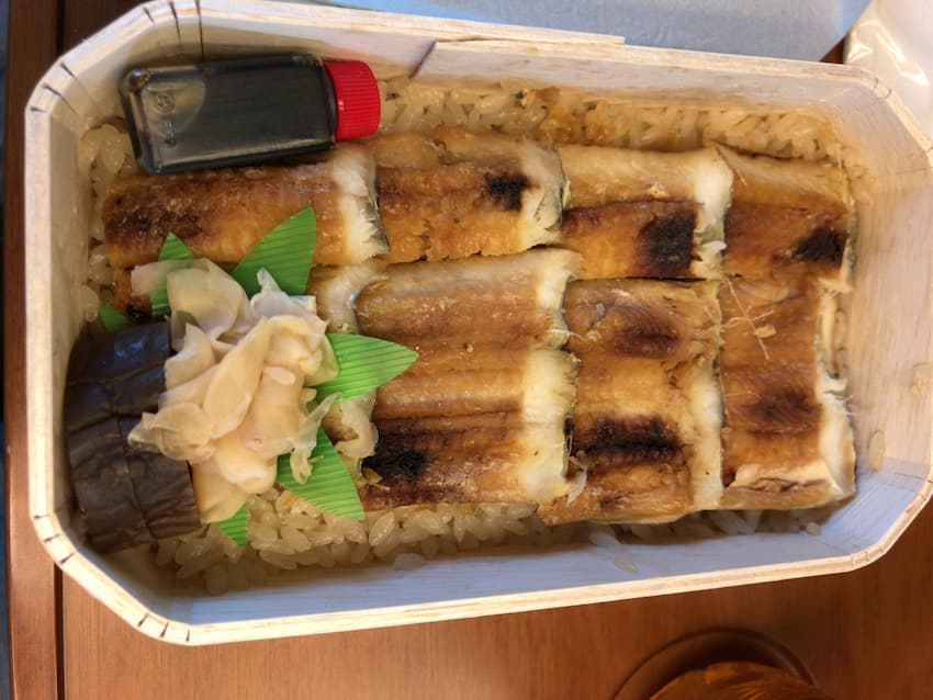 あなごめし