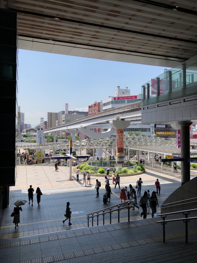 小倉駅