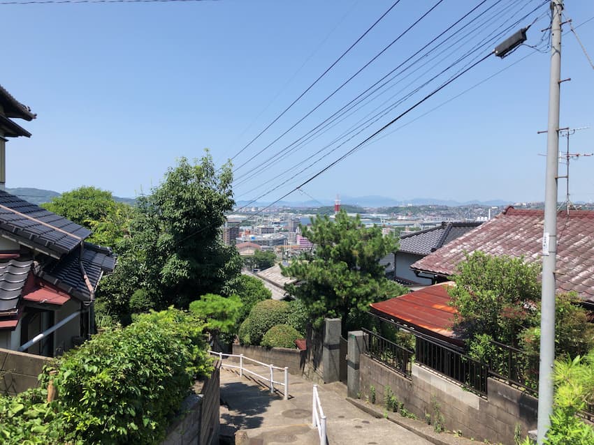 街並み
