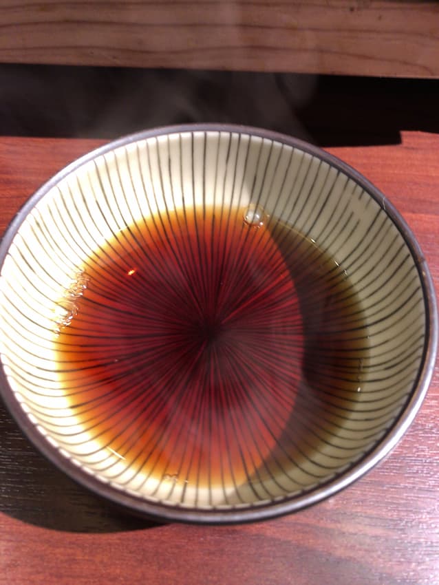 瓦そば