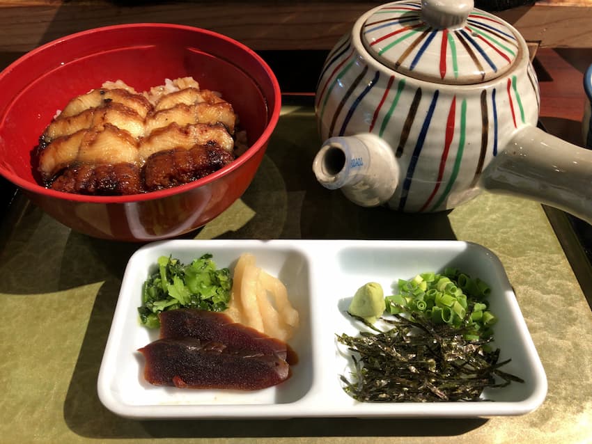 うな茶