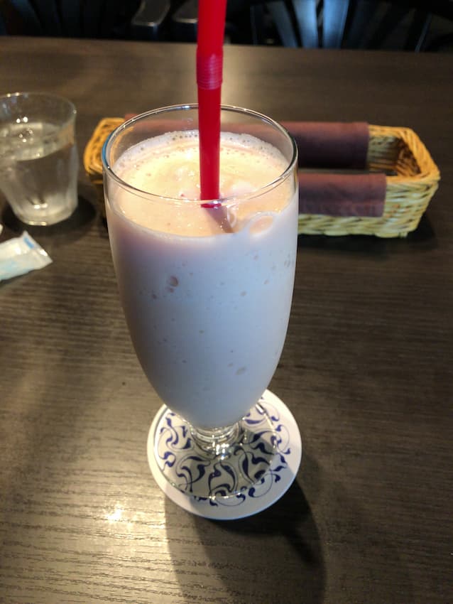 ミックスジュース