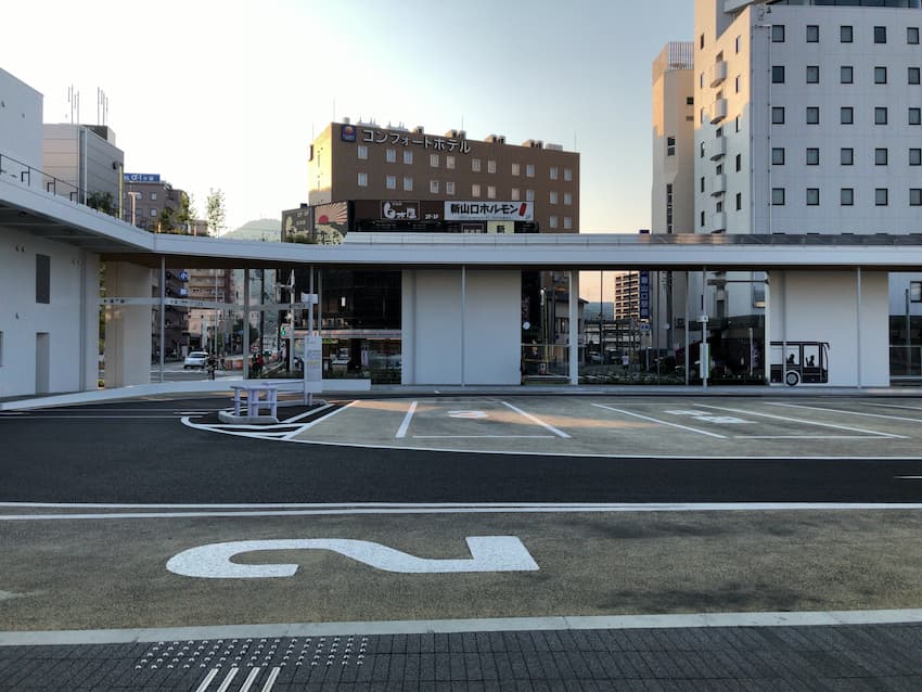 バスターミナル