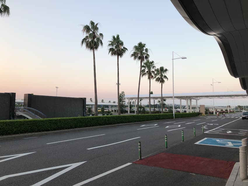山口宇部空港