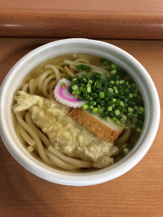 ふくうどん