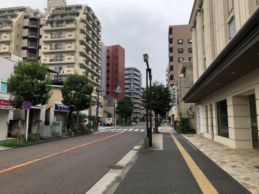 街並み