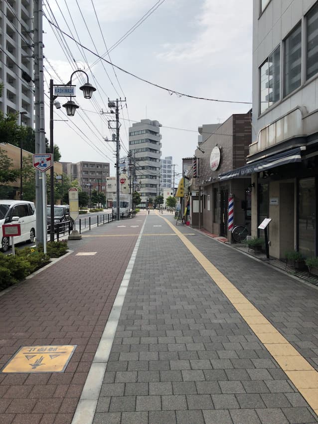 街並み