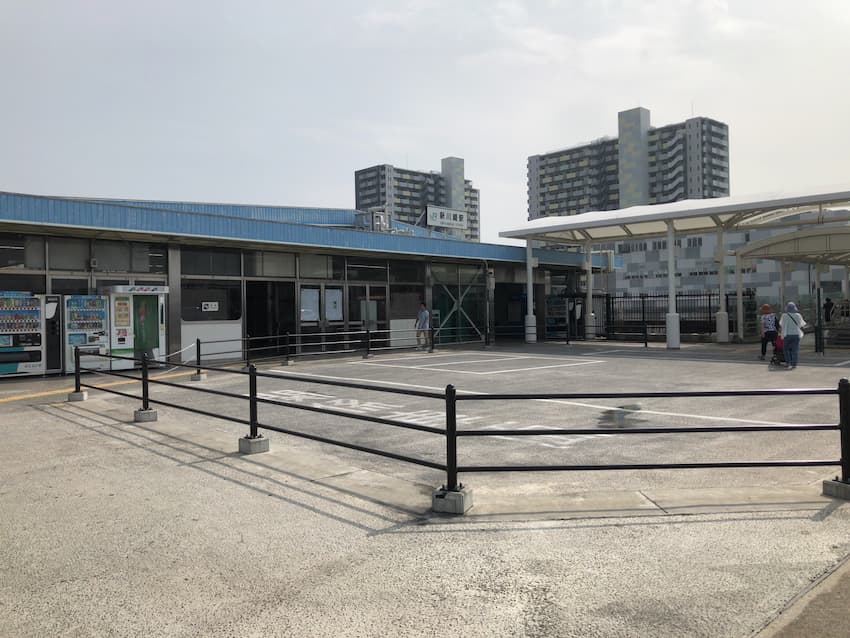 新川崎駅