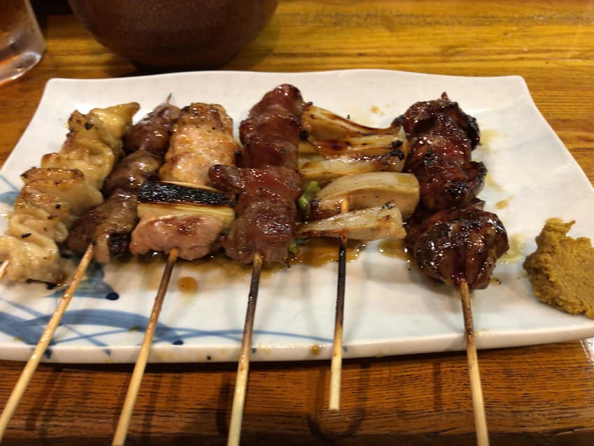 串焼き