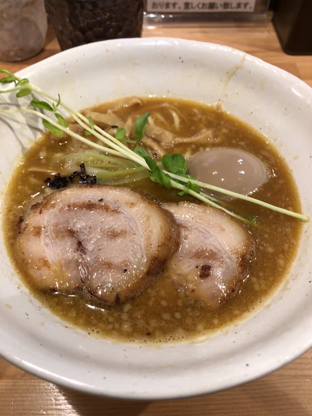 特製山賊麺
