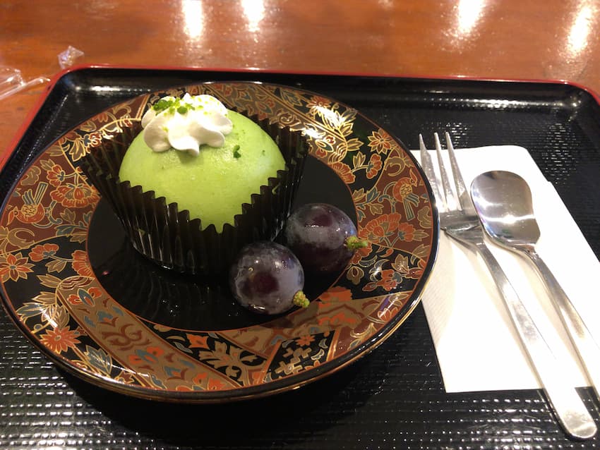 ピスタチオ＆ベリー