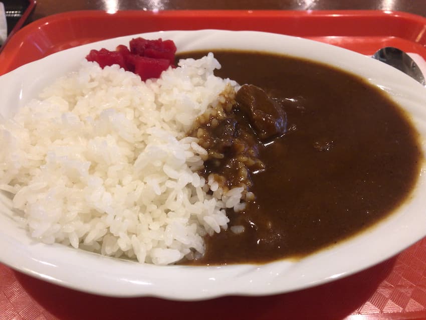 カレーライス