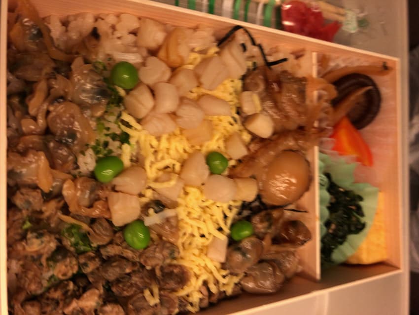 貝づくし