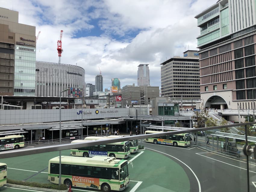 大阪駅
