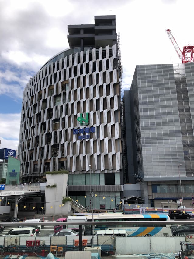 梅田駅