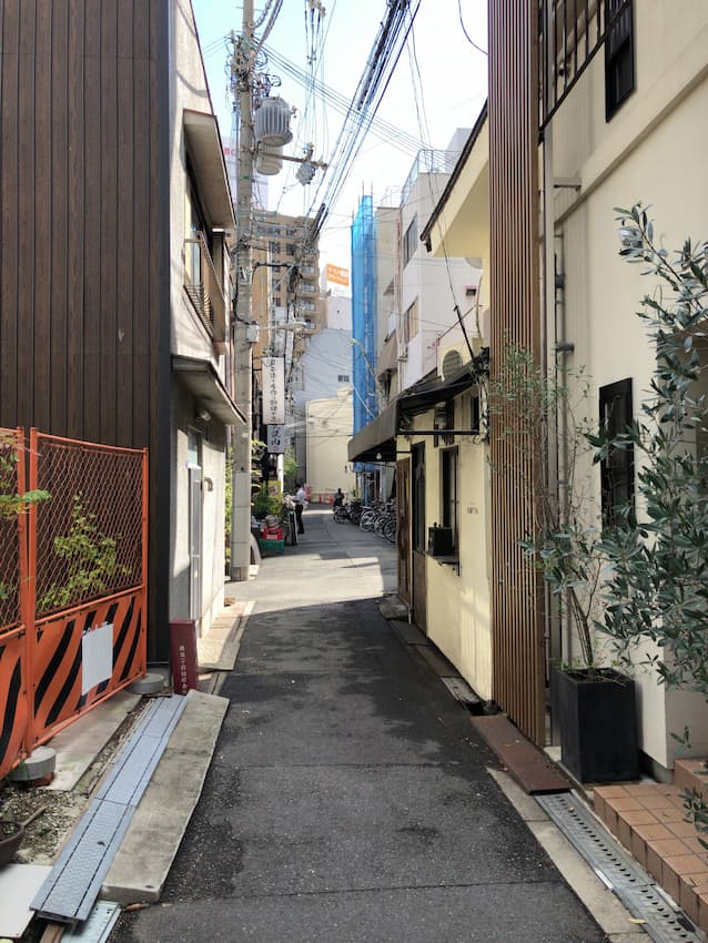 街並み