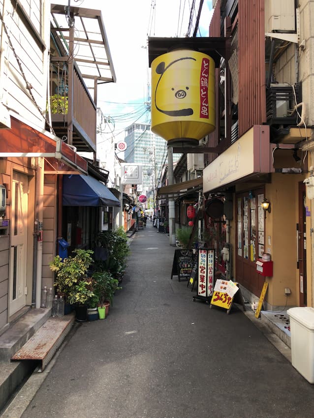 街並み