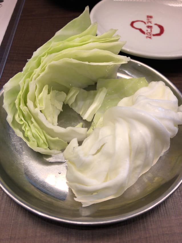 お通し