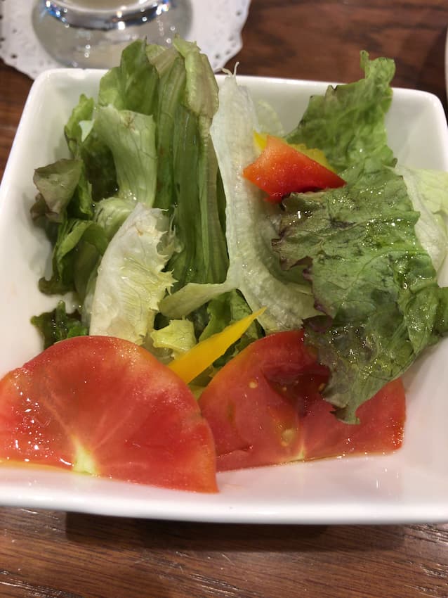 サラダ