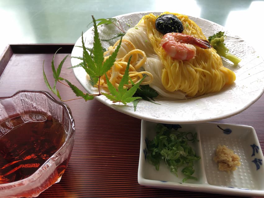 そうめん