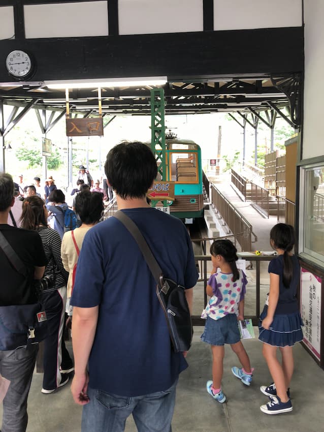 妙見の森ケーブル