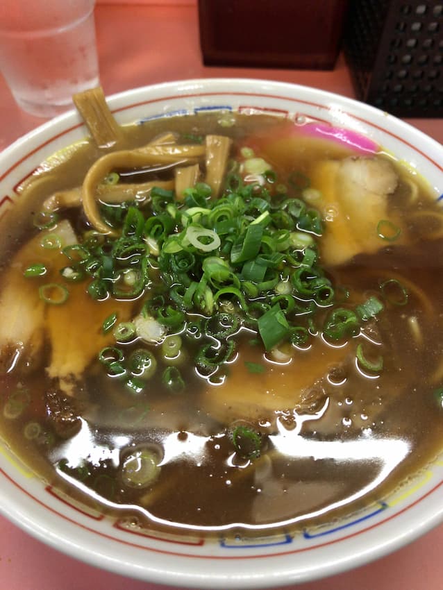 中華そば