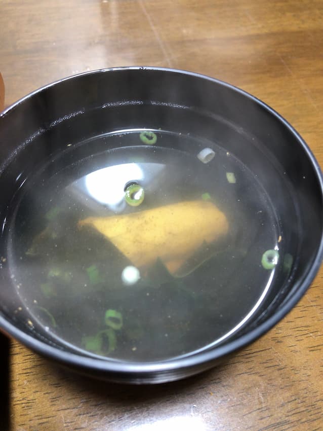 お吸い物