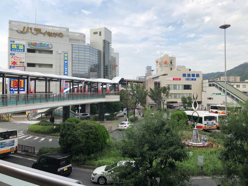 河内長野駅