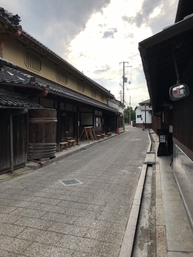 街並み