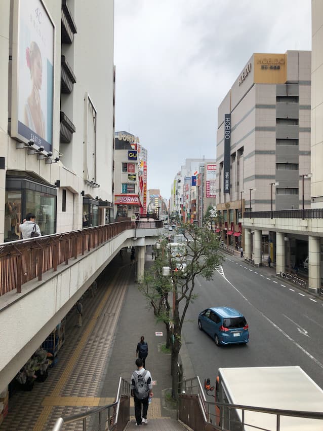 街並み