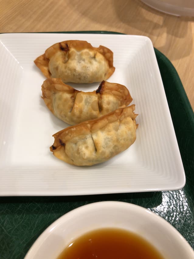 ベジ餃子