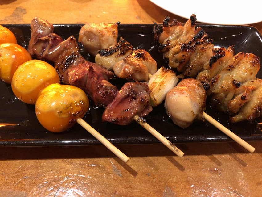 焼き鳥