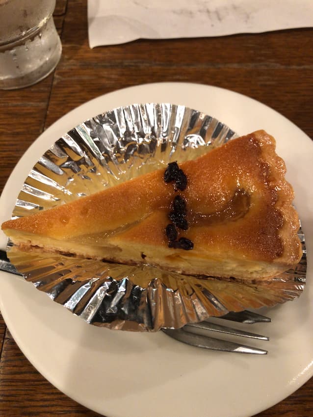 3種のフルーツタルト