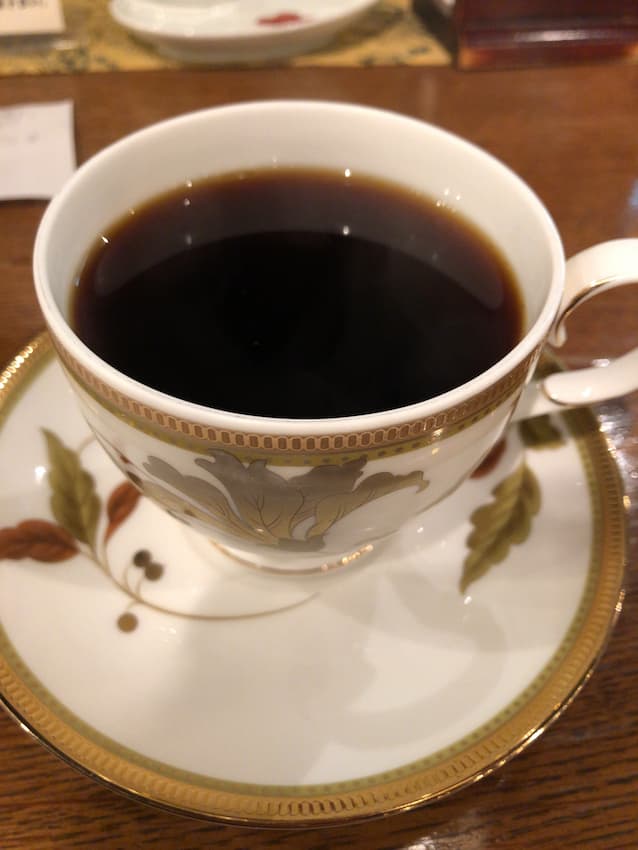 コーヒー