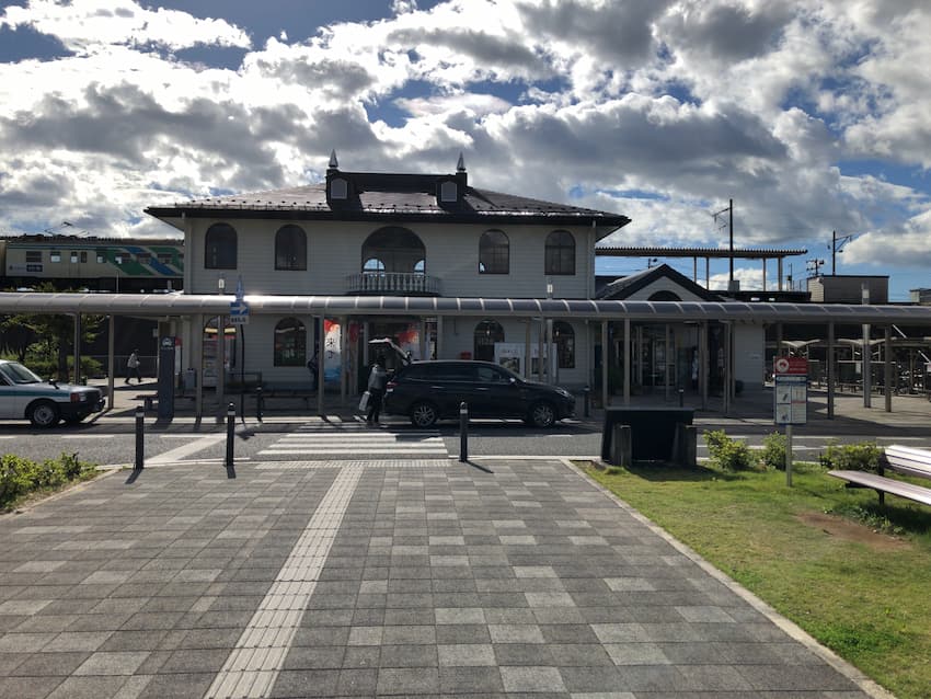 保原駅
